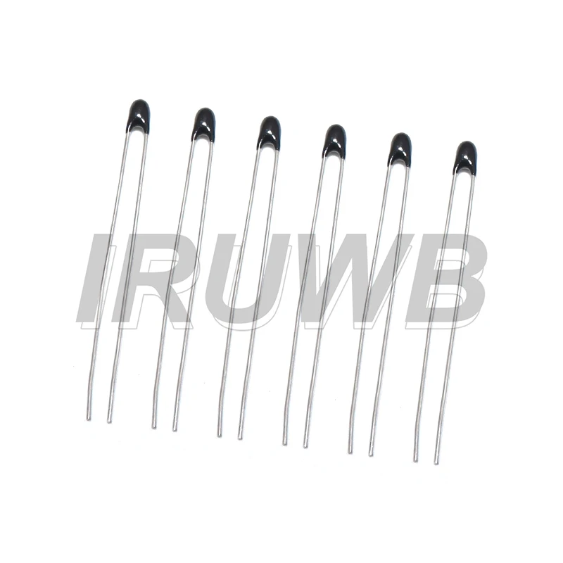 10PCS MF52 NTC-MF52AT 1K 2K 3K 4.7K 5K 10K 20K 47K 50K 100K NTC Thermistor Thermal Resistor 5% 3950B 1 2 3 4.7 K Ohm R
