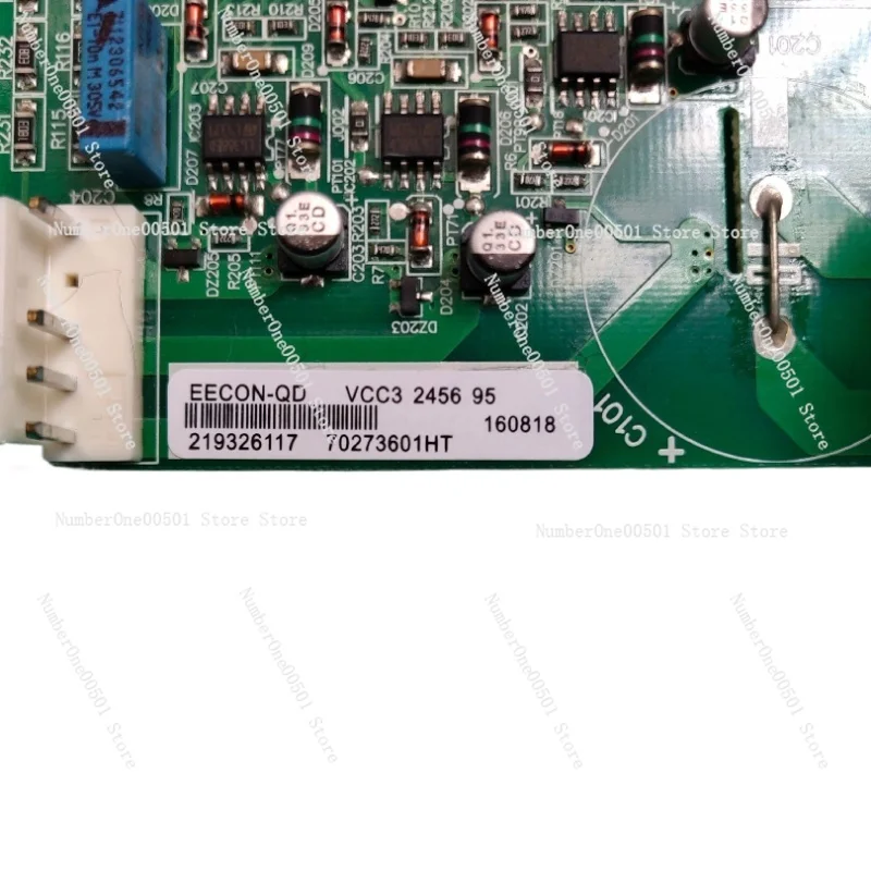 Suitable for Haier Refrigerator Inverter Board EECON-QD VCC3 2456 95 Control Drive Board 0193525078