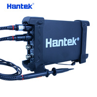Hantek 6254BD Digital PC Handheld Oscilloscope 250MHz 4-channel USB Oscilloscope with 25MHz Signal Generator Oscilloscope