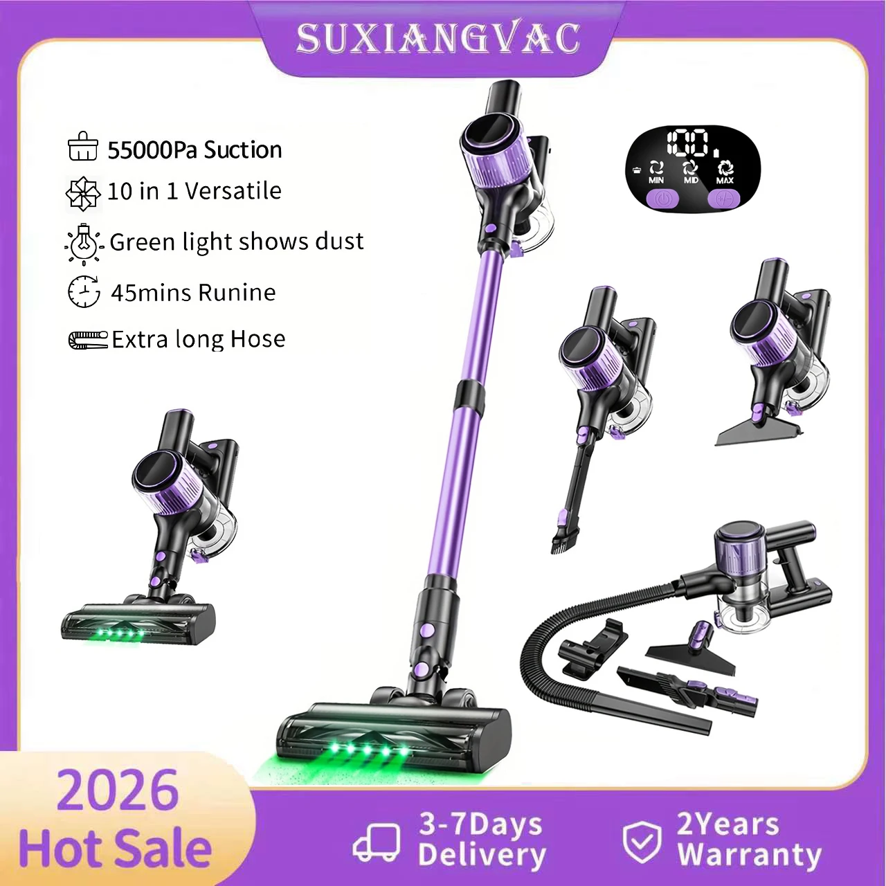 #44 Best Carpet Cleaners to Buy In 2026