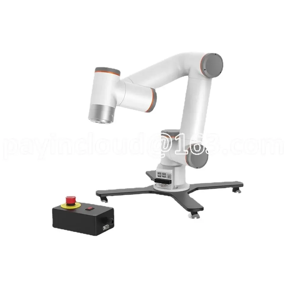 6 Axis Industrial Robotic Arm Collaborative Robot 3kg 5kg 10kg Payload Cobot Robot