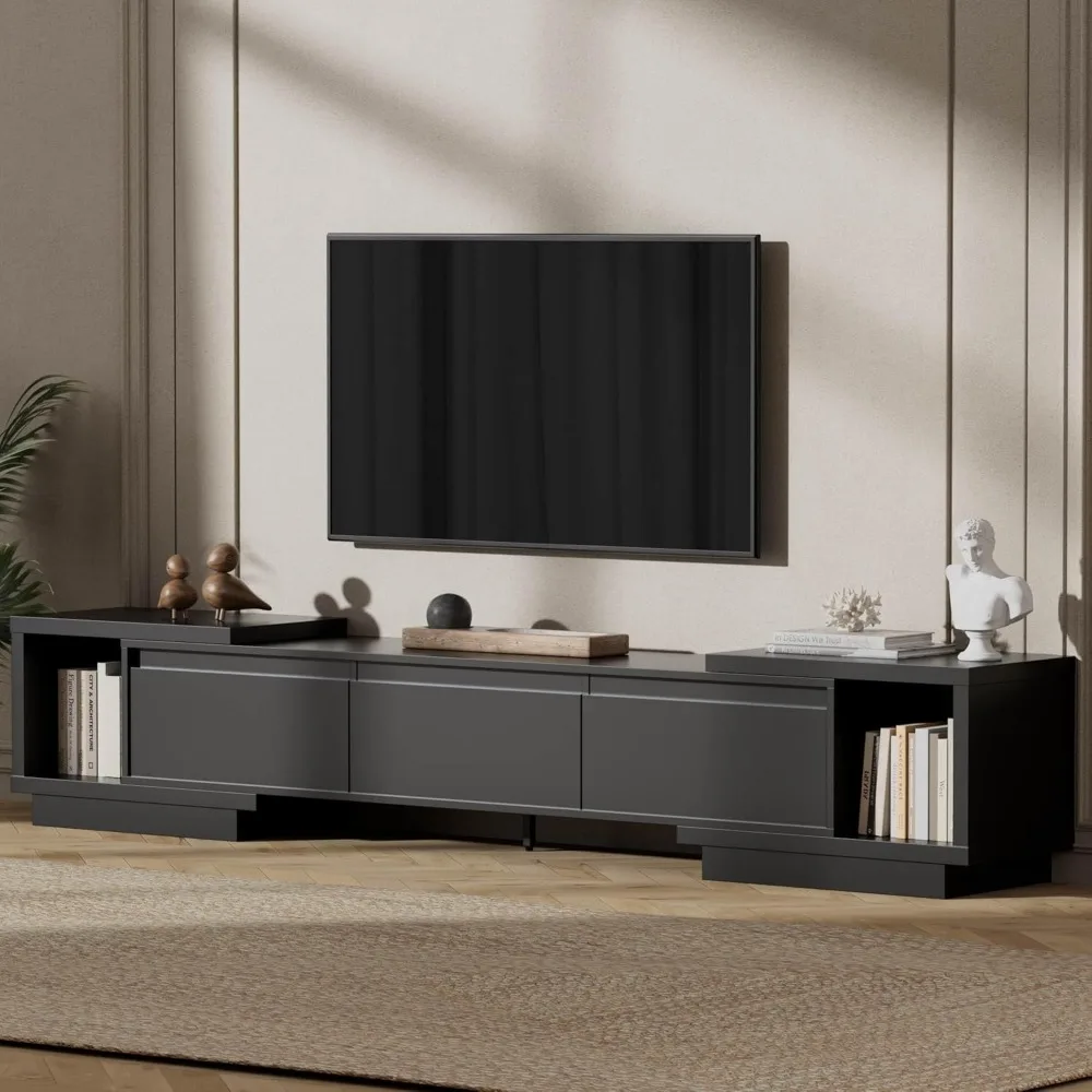 Extendable TV Stand for TVs up to 100