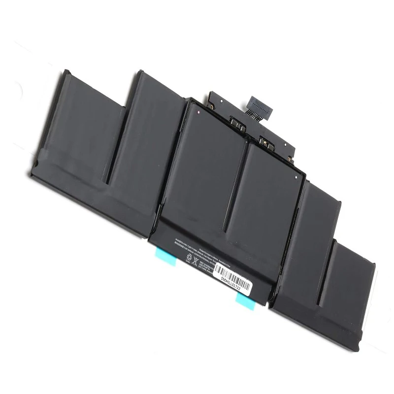 A1494 Laptop Batterij Vervanging Voor Apple Macbook Pro 15 Inch Retina A1398 [Mid & Late 2013 2014 Jaar] Me293 Me294