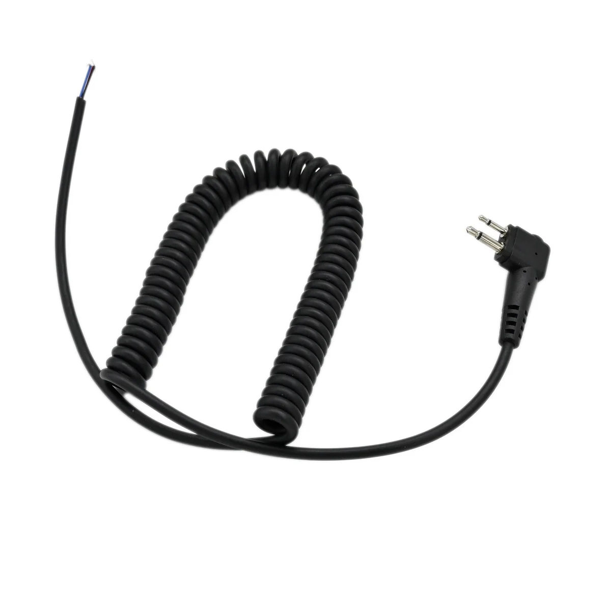 4-Wire Mic تمديد الحبل M التوصيل، 2-Pin لموتورولا EP450 CP200 GP3188 GP88 يده الهواة اتجاهين الراديو الملحقات