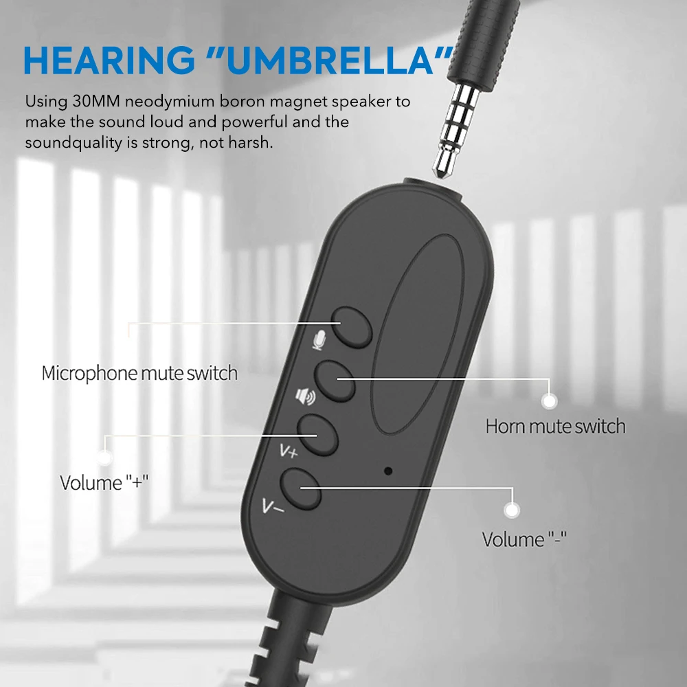 سماعة رأس سلكية قوية مع ميكروفون ، صوت ، يو إس بي ، سماعات رأس للأعمال ، مكالمة واضحة ، خدمة العملاء ، سماعة رأس سلكية للمكتب ، من من من من من من من من الخارج