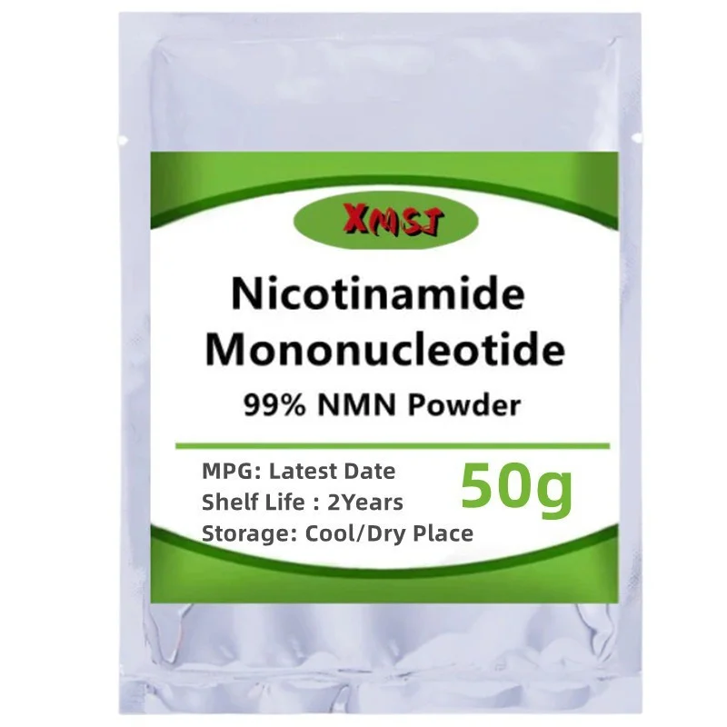 99% Beta N M N Nicotinamide Mononucleotide,NAD+,NAMN Cas 1094-61-7,Factory Direct Supply