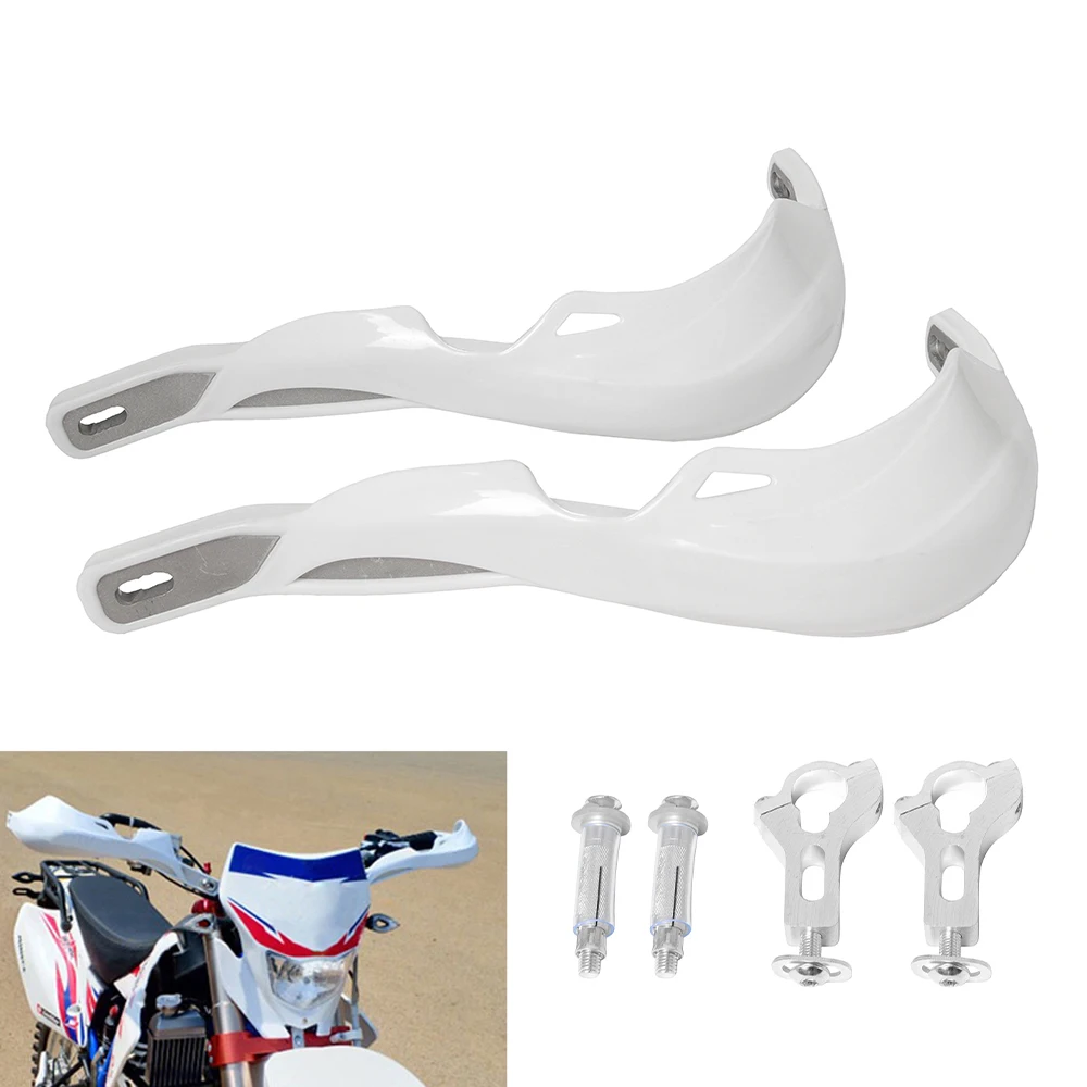 Motorcycle 28mm 22mm Handlebar Protection Handguard Handle Bar Hand Guards For HONDA KTM SUZUKI KAWASAKI YAMAHA CR EXC YZF WRF