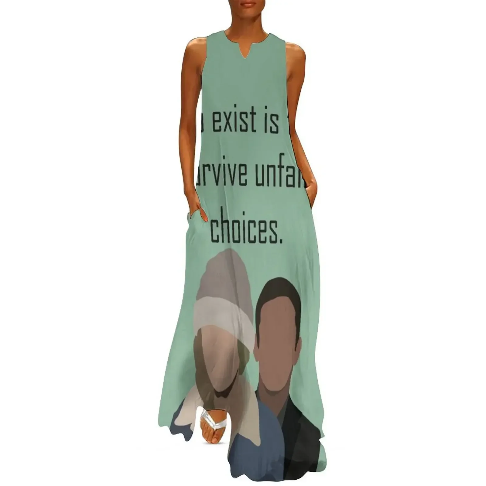 

To exist is to survive unfair choices. Long Dress dress for women 2025 women's luxury party dress long dresses for women