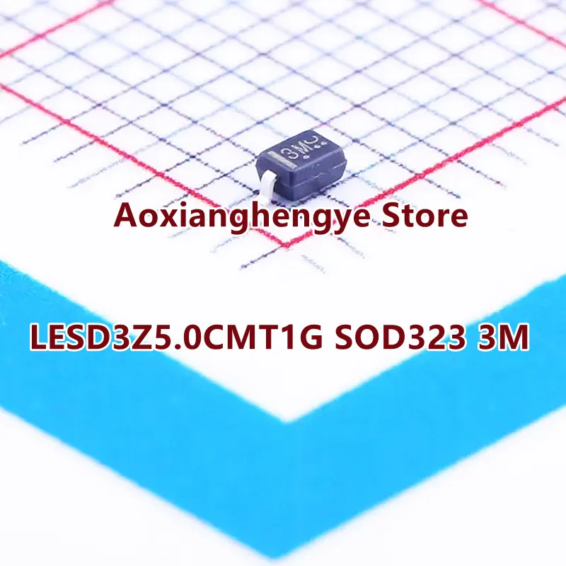 20PCS LESD3Z5.0CMT1…