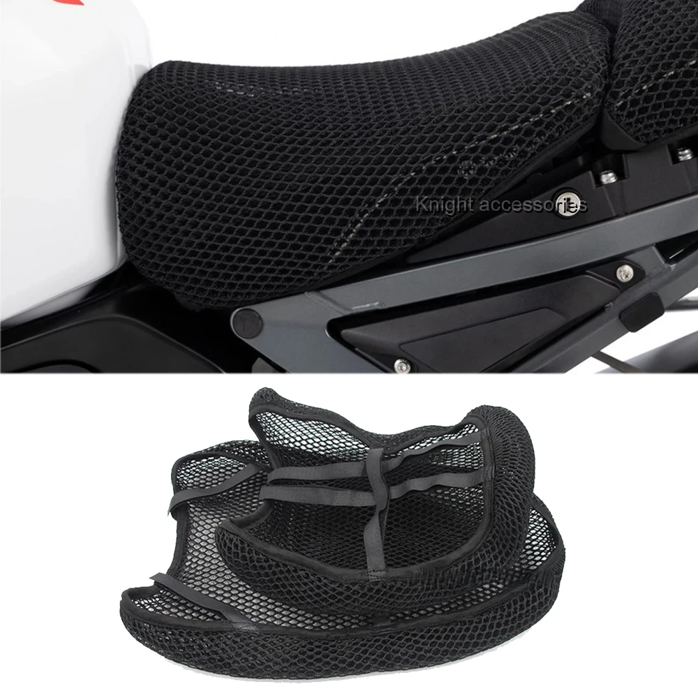 

R 1300GS ADVENTURE чехол на сиденье мотоцикла, подушка для защиты от царапин для BMW R1300GS ADV R1300GSA, 3D чехлы на сиденья с воздушным потоком