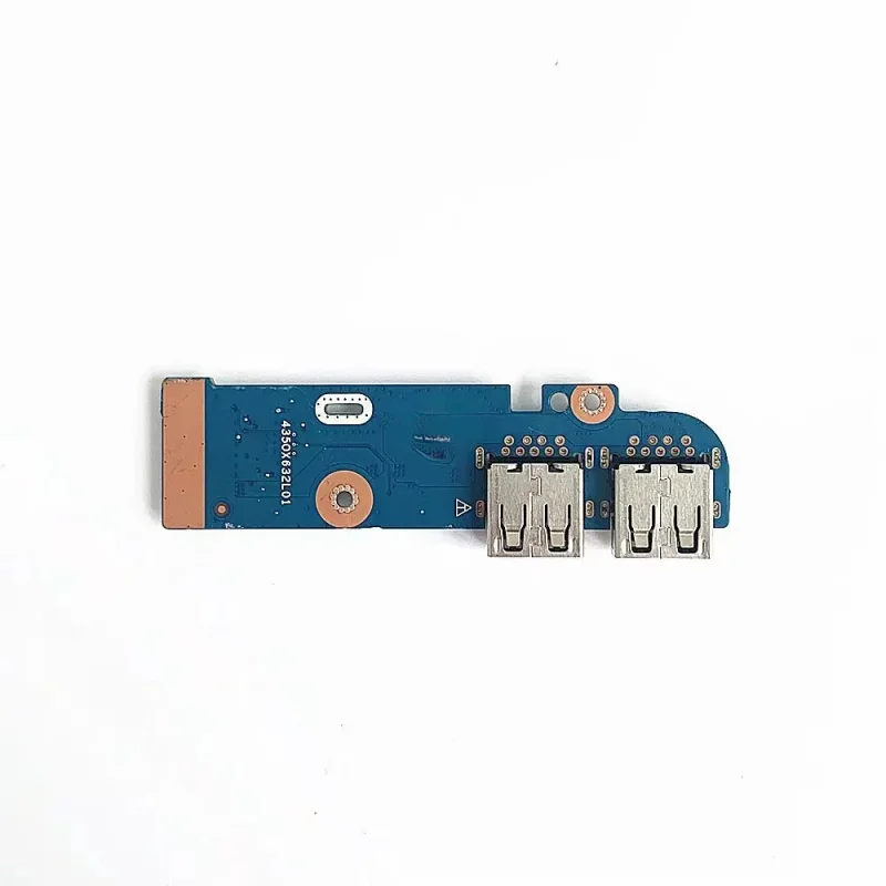 CHEN %95Original For HP 15-DW 15S-DU Laptop USB Board L52039-001 FPW50 LS-H327P LA-H323P 100% Tested