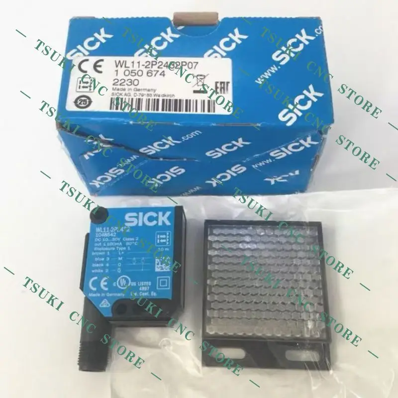 New WL11-2P2432P07 photoelectric switch quickly shipped
