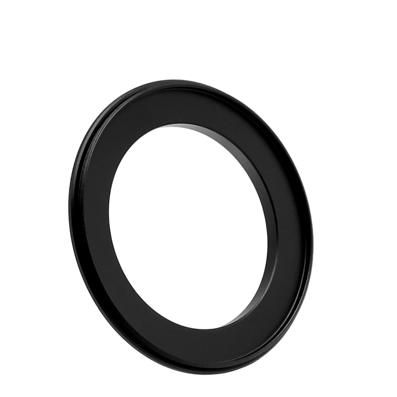 LinGo To Male Coupling Ring Adapter For Lens Filter 77-58 mm Male To Aluminum Alloy Metal Ring Adapter