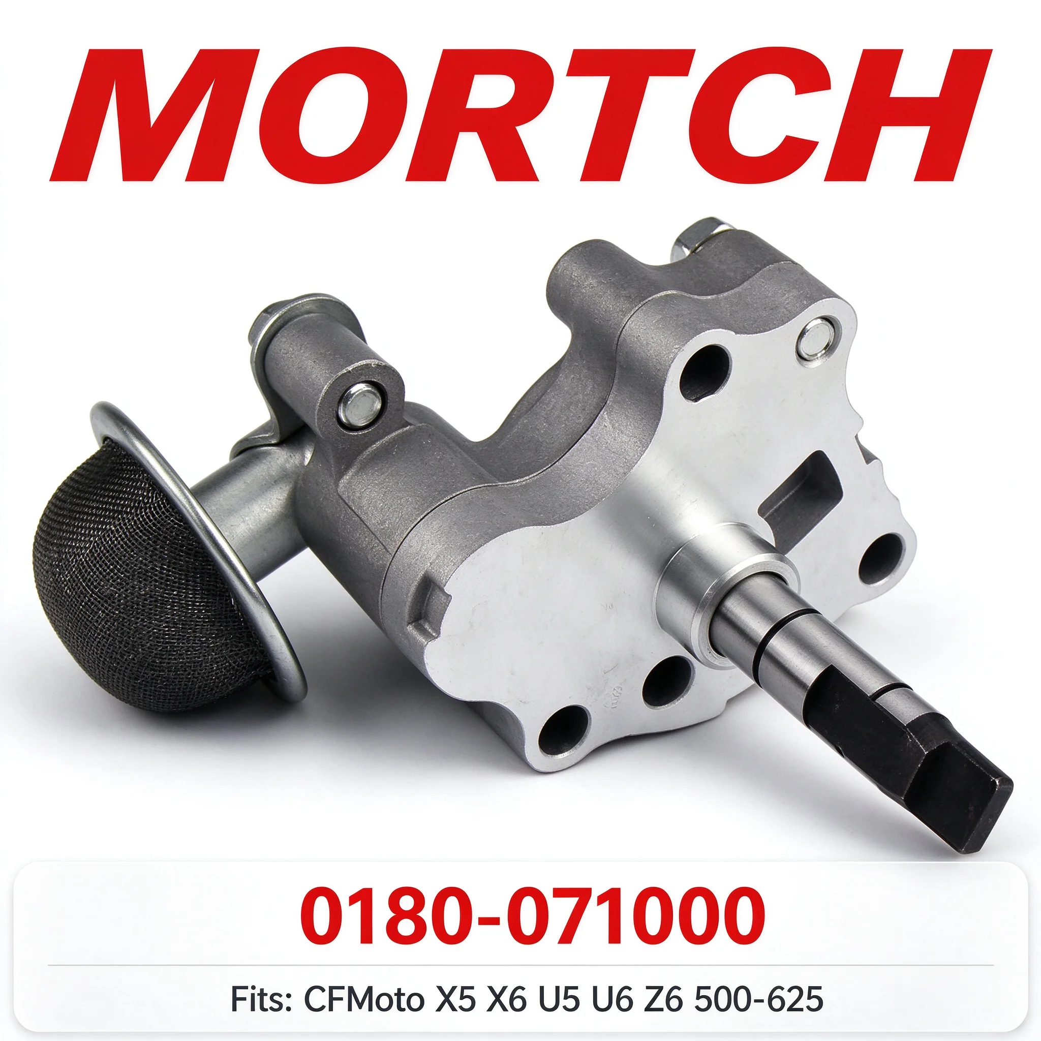 For CFMoto 0180-071000 Oil Pump High Precision Rotor ATV UTV Linhai 35195