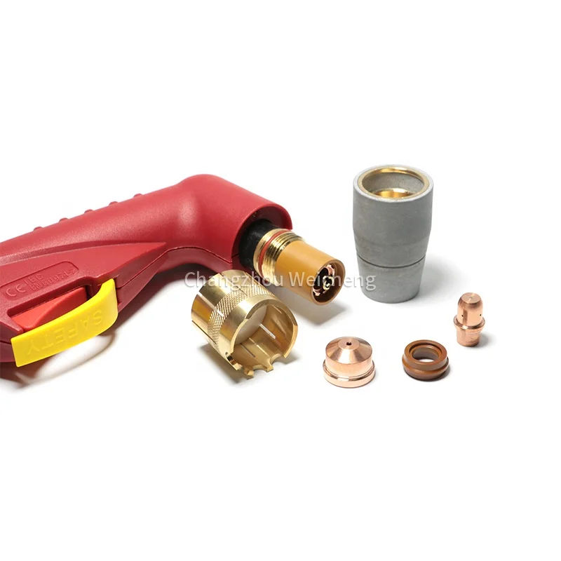 

Ручная плазменная резка LT151 Ручная горелка PF0160 для станка для резки Trafimet