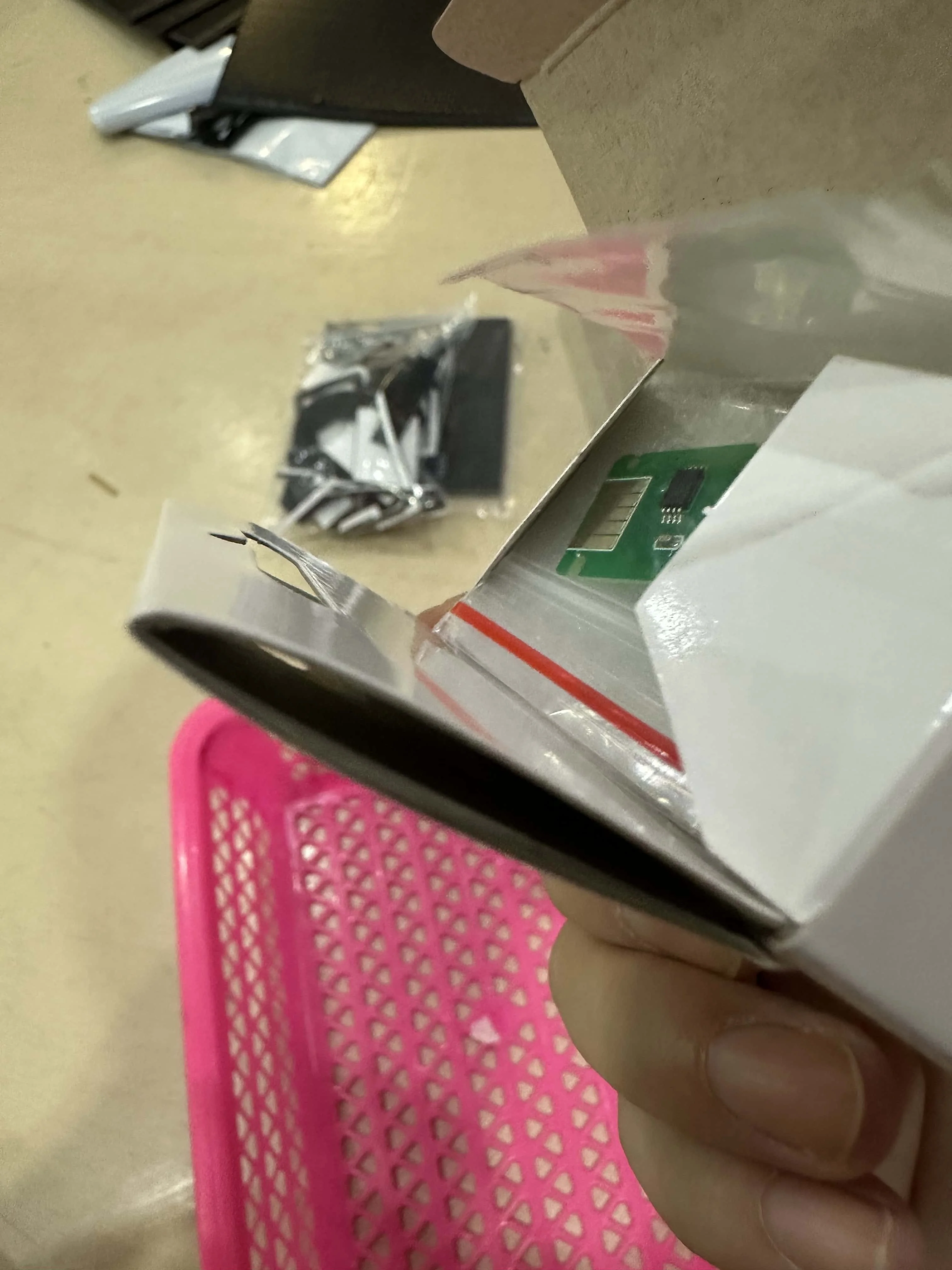 

MC-G01 ящик для обслуживания чипов для Canon GX7010 GX7020 GX7030 GX7040 GX7050 GX7060 GX7070 GX7080 GX7090 GX7091 GX7092