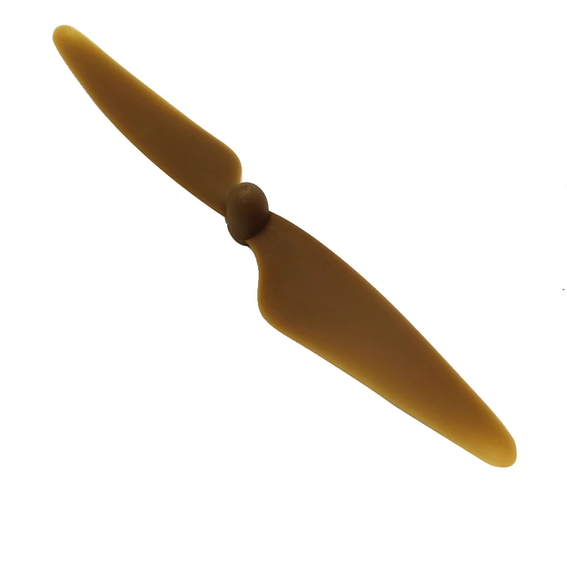 4 шт. для Hubsan H501S X4 пропеллеры радиоуправляемого квадрокоптера Blades 2CW/2CCW, желтые