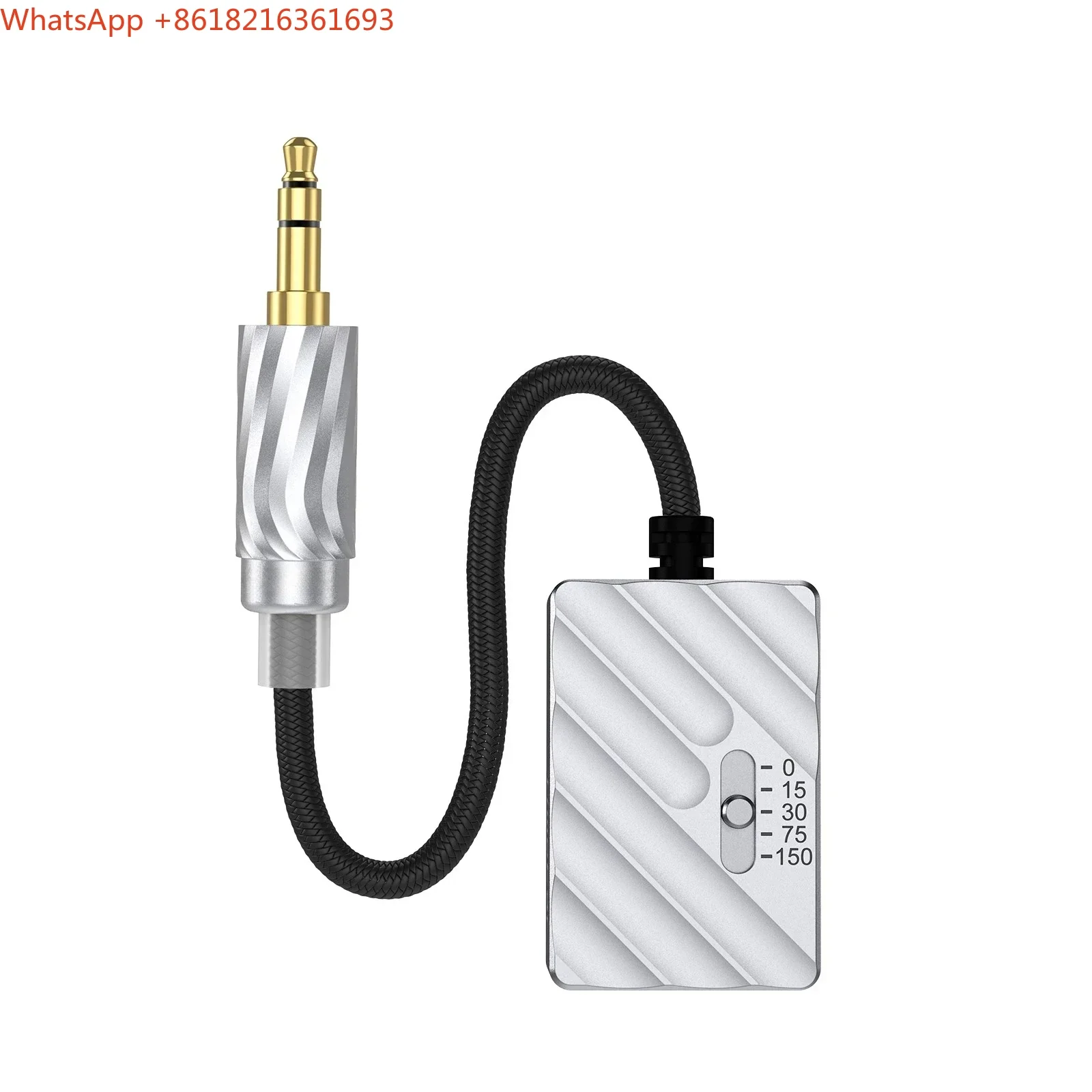 Limited Offer TEC-Ω Adjustable Audio Impedance Rod Adapter Extension Cable For Five-level Resistance Resistance