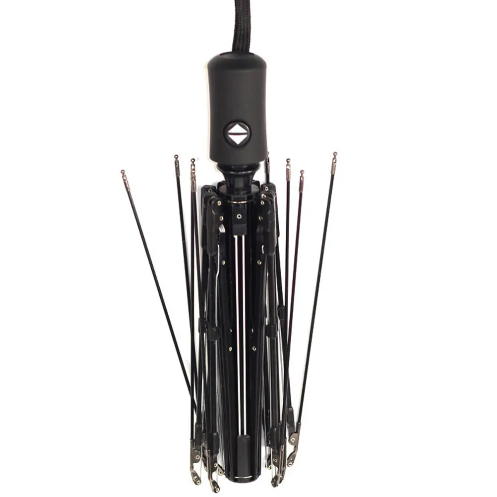 

2 set Folding Umbrella Repair Accessories 5 Fold 8K Series Ribs Replacement Parts for Broken Collapsed Umbrellas