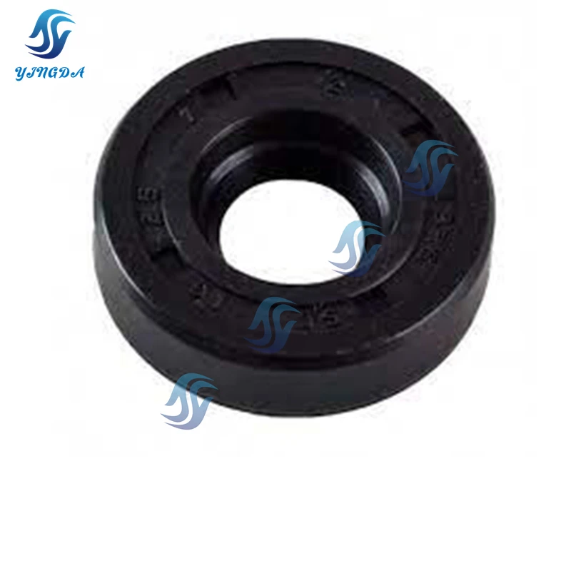 369-00122-0，369-01215-0，369-60111，369-60223-0，Oil Seal for Tohatsu Outboard Boat Parts 2T 5HP for Crankshaft/Water Pump/Blade