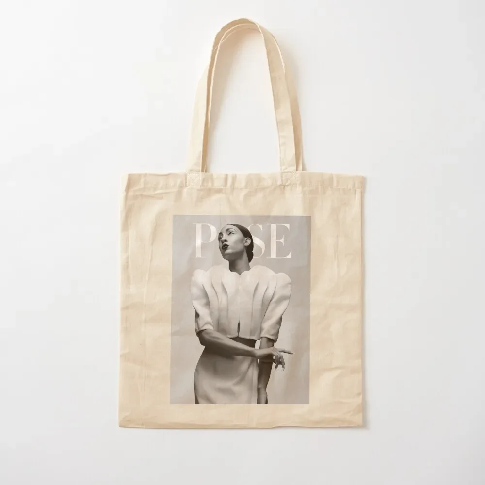 

POSE Tote Bag hand bag Cloth bags custom fabric bag canvas tote