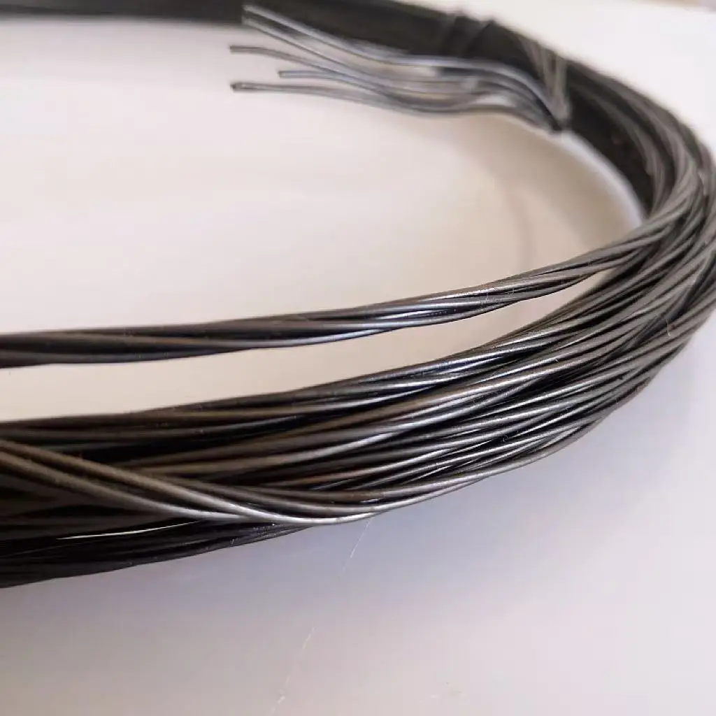 Good Price Twist Galvanized Steel Iron Stranded Wire Bending/Welding/Cutting Services Included for Hanger Loop Tie Wire
