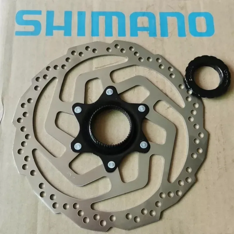 Shimano ALTUS SM-RT10 Center Lock RT10 Rotor 160mm 180mm For M2000 Series MTB Mountain Bike Bicycle