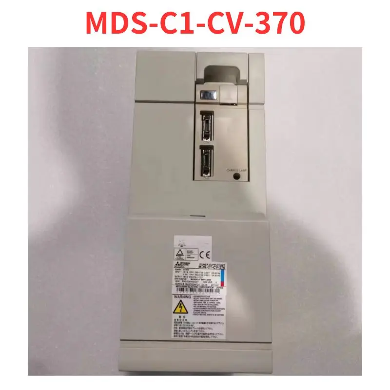 

Used Drive MDS-C1-CV-370 Functional test OK