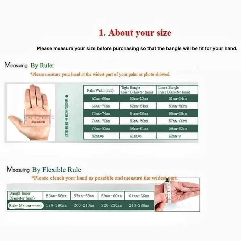 Newest Natural Ice Penetrating Jade Real Color Semi Green Jadeite Perfect Bracelet Handring Delicate Noble BANGLES Fine Jewelry