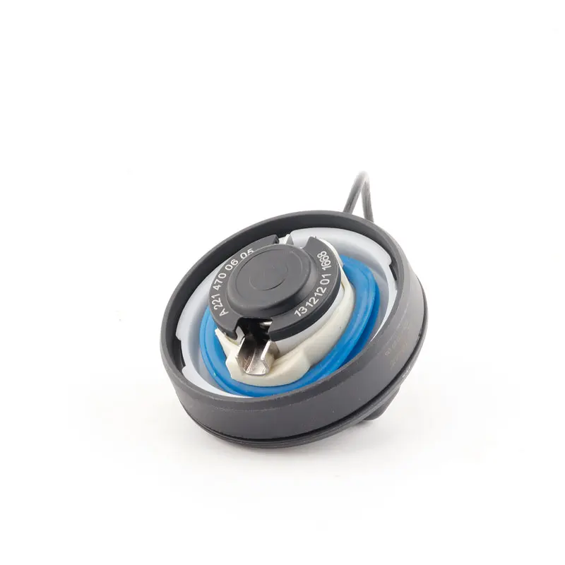Fuel Tank Filler Cap Seal Cover A2214700705 For Mercedes-Benz W169 W203 W209 W211 E204 E212 W207 W218 W219 W221 W463