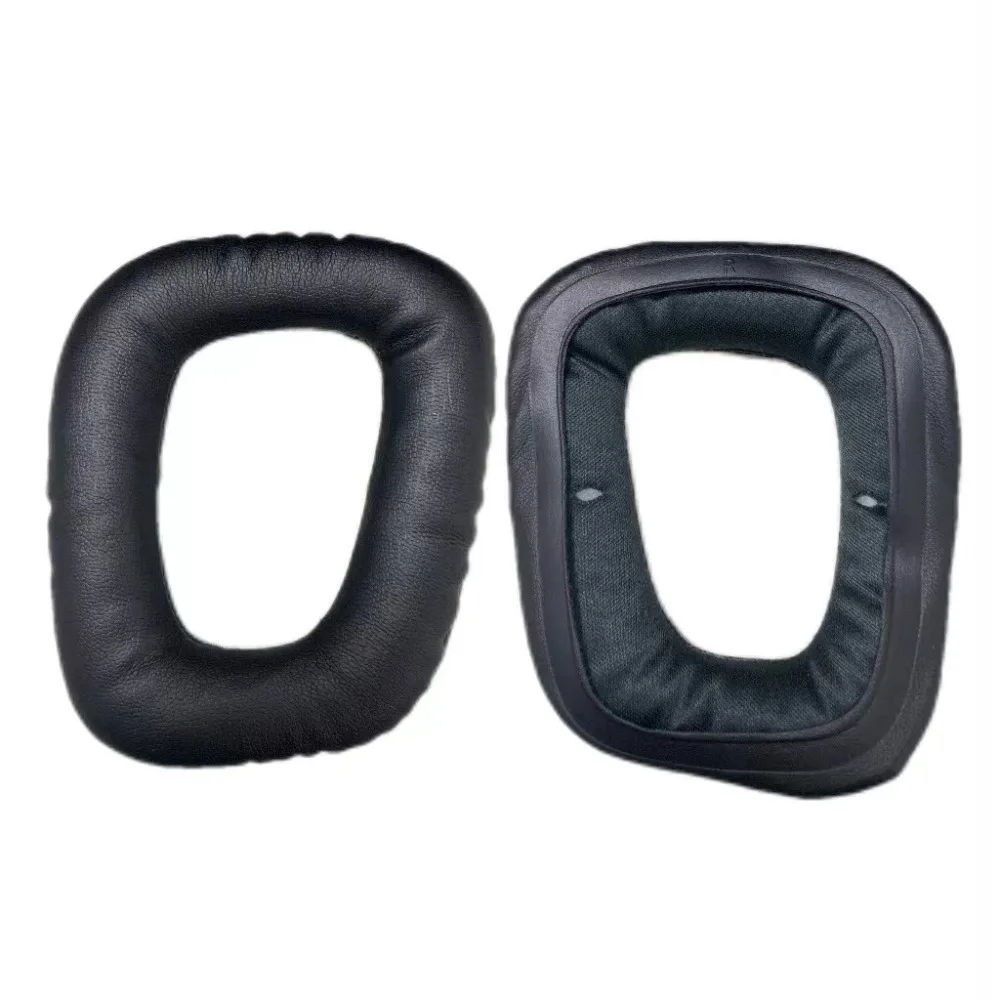 Replacement Ear pads ear cushion cover for Logitech G35 G930 G430 F450 G331 G231 G431 Lightspeed Wireless Gaming Headset