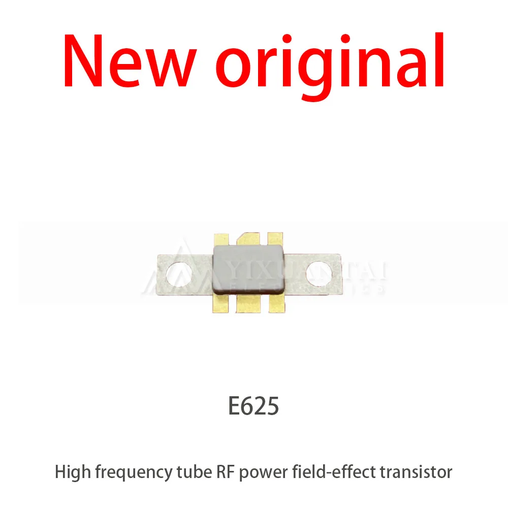 1Pcs/Lot New E625 High frequency tube RF power field-effect transistor High frequency field-effect transistor RF power transisto