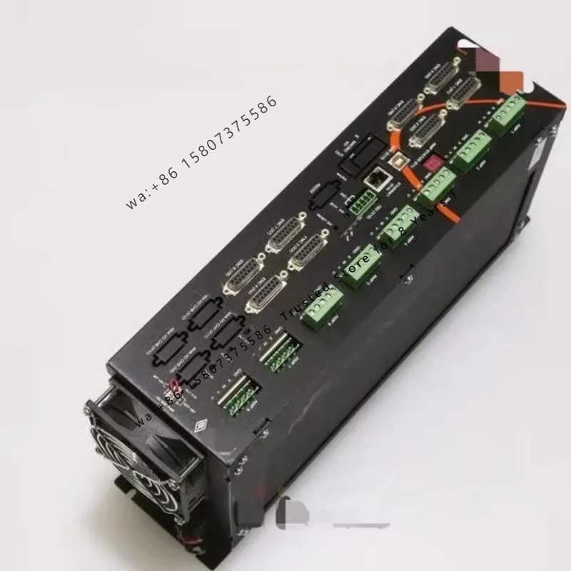 and in StockBrick 8axis Controller Gbd4-0-442-10d00000 Drv4199=9m12 Industrial Automation PLC - Great Price