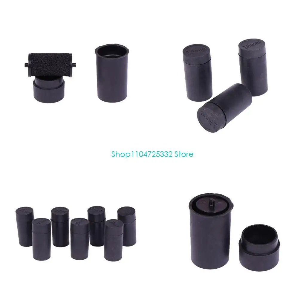 

P5EA 5 шт. универсальная машина для изготовления этикеток с ценами, этикетировочная машина для кодирования, чернильное колесо,