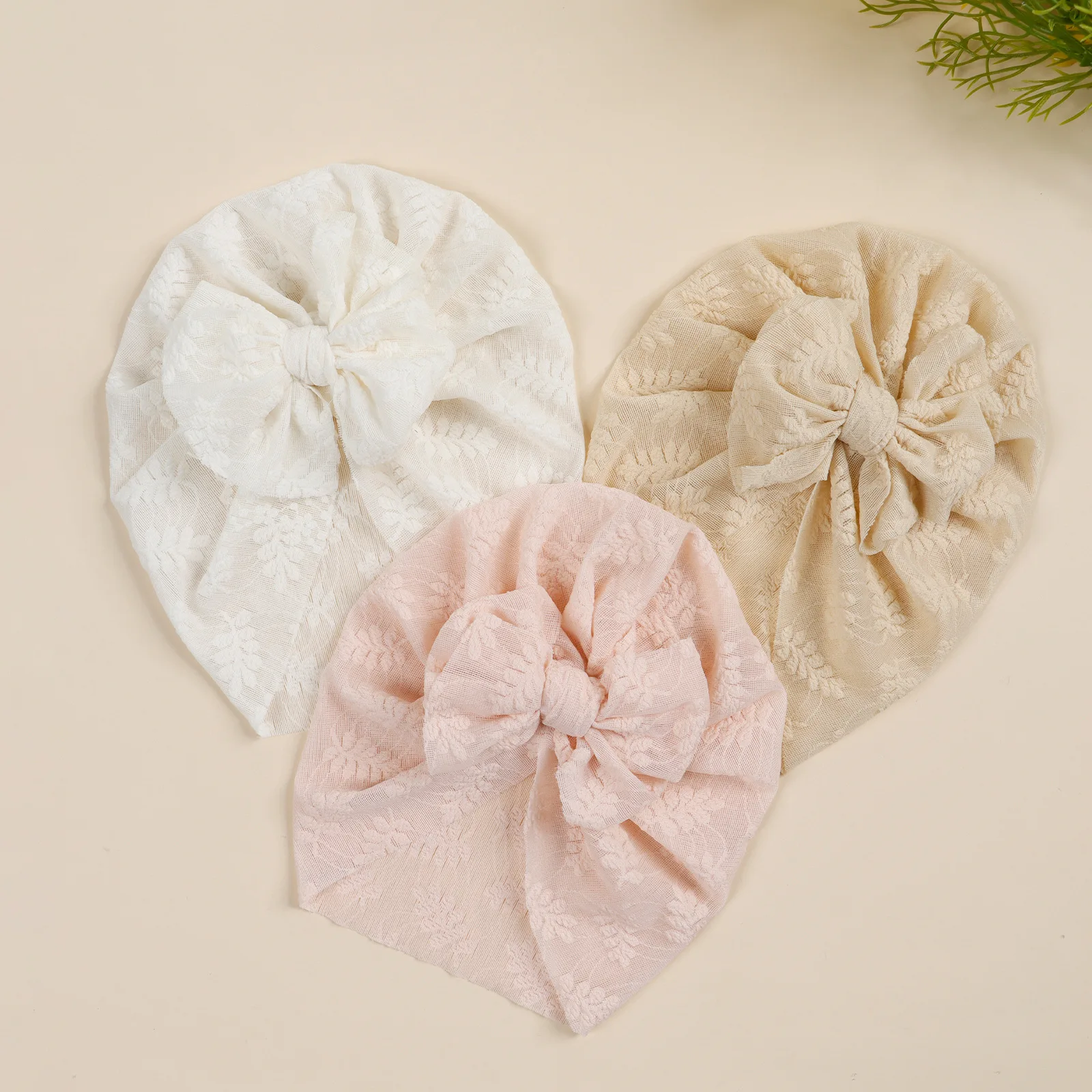 ベビー弓インディアン帽子新生児ちょう結びターバン帽子キッズサ - Bandana Cotton のレビューと価格