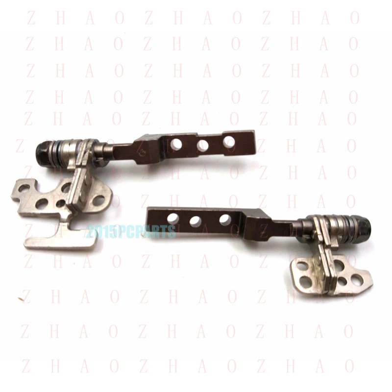 L+ New for Dell Precision 5510 5520 Mobile Workstation LCD hinges set L + R
