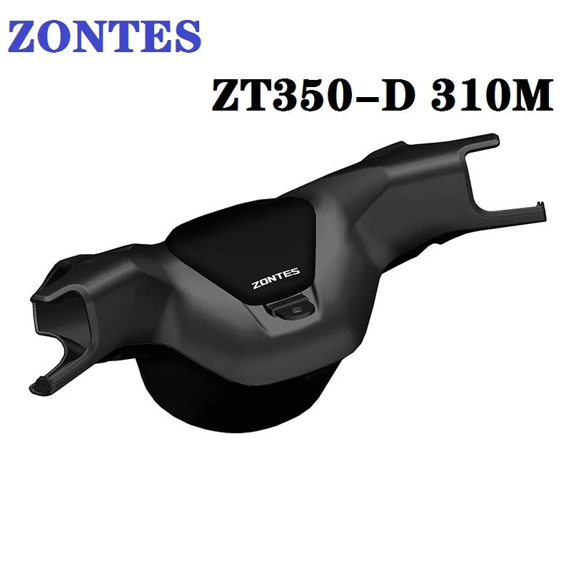 

Suitable for ZONTS ZT350-D 310M pedal motorcycle directional handle decorative cover shell upper and lower cover accessories