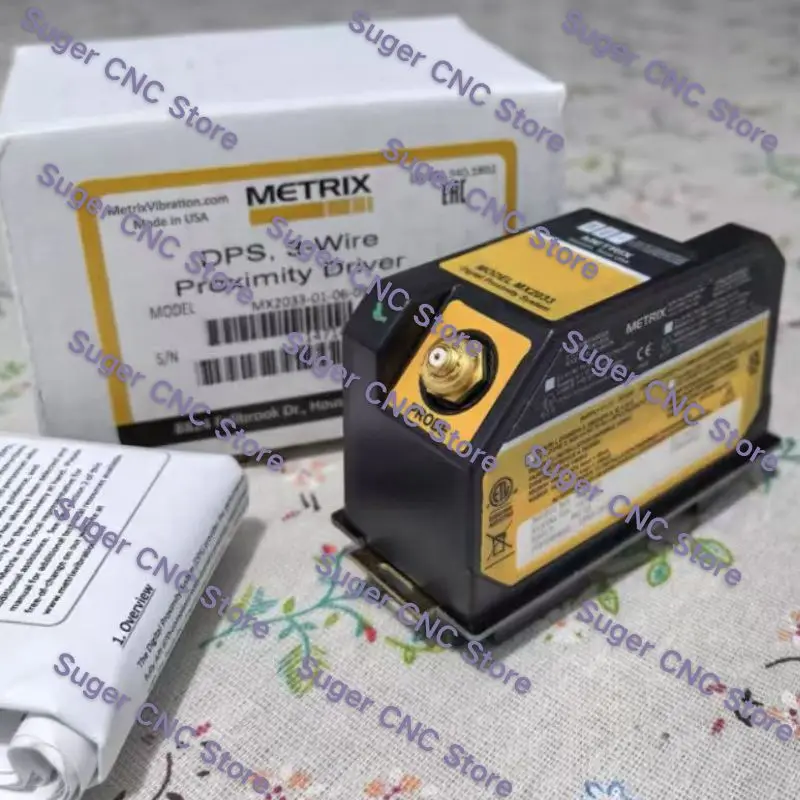 

Новый трехпроводной датчик приближения DPS MX2033-01-06-09-05 Быстрая доставка