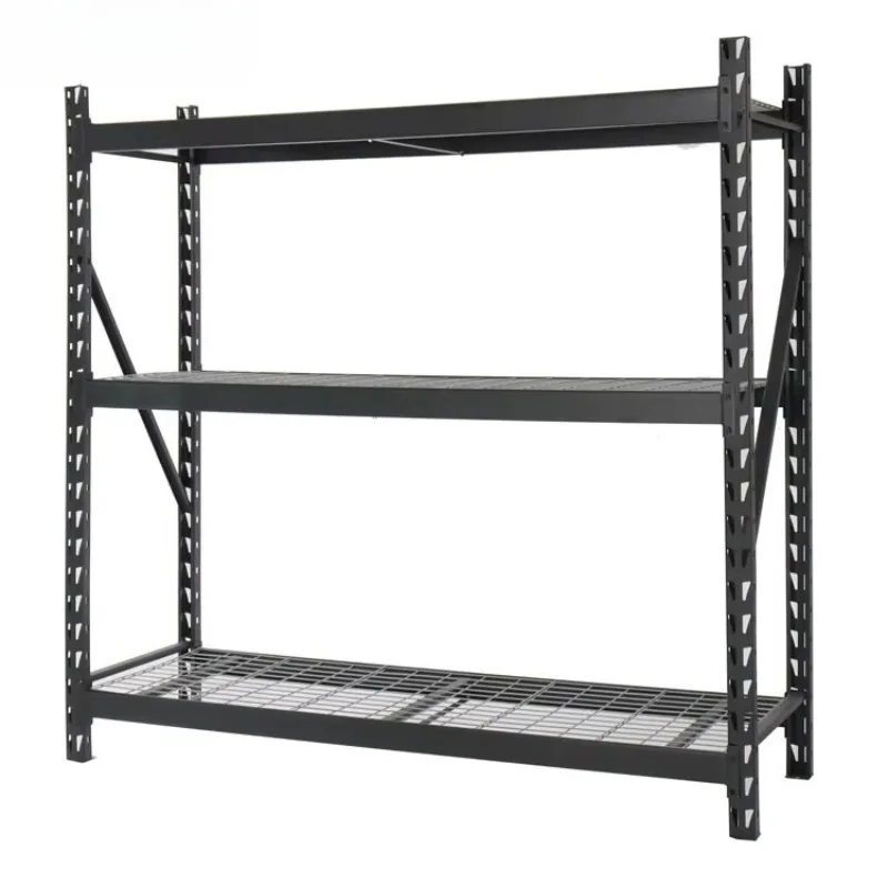 New unit storage multi-functional goods wrought iron display board supermarket shelves