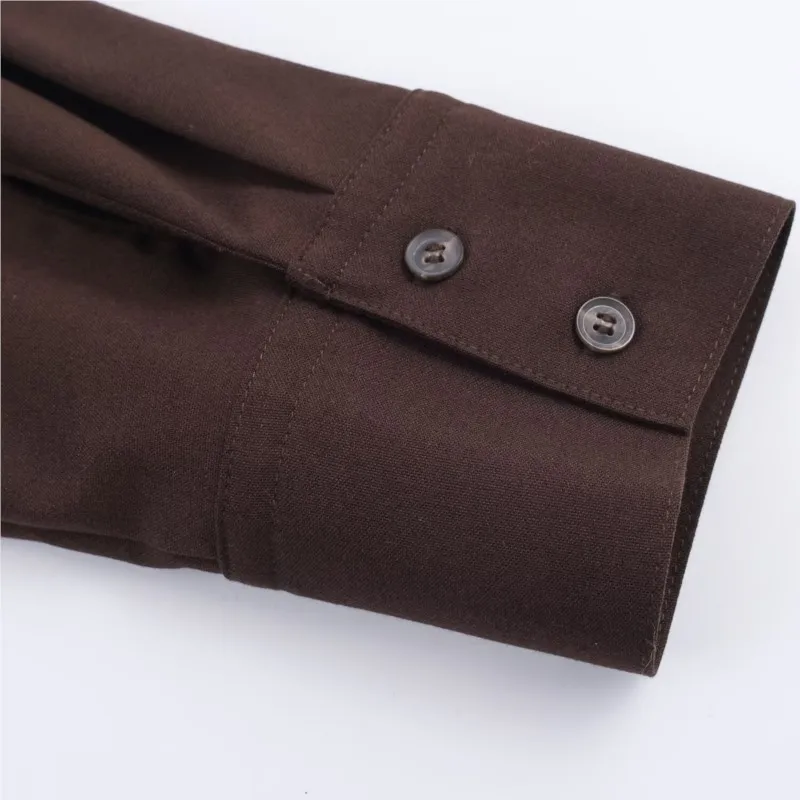 HipSeam Damen Midi-Hemdkleid mit Gürtel, Herbst, Umlegekragen, Knopf, langes Damenkleid, plissierter Saum, weibliche schicke Kleider