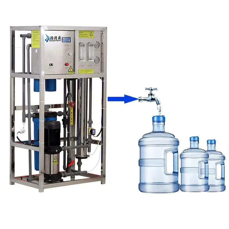 Water Treatment Plant for Sale Reverse Osmosis Reverse Osmosis System Carbon Filter Water Treatment