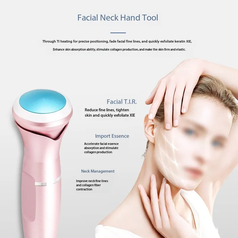 目元と肌の美容デバイス、クマ除去、小じわ改善、顔のリフトアップと引き締めに最適、美容用途に最適