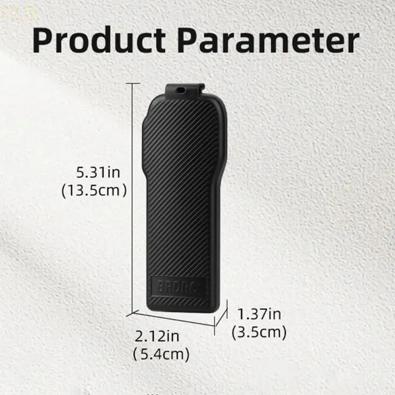 Корпус U2JE для карманных 3 силиконовых защитных крышков Antiscratch Lens Caps