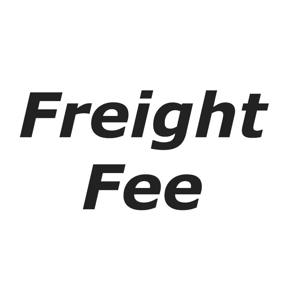 custo de envio/pagamento adicional em seu pedido/taxa de frete custo de frete taxa extra