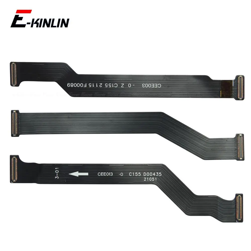 Main Board Motherboard Connect LCD Flex Cable Repair Parts For OnePlus 9 Pro 9R