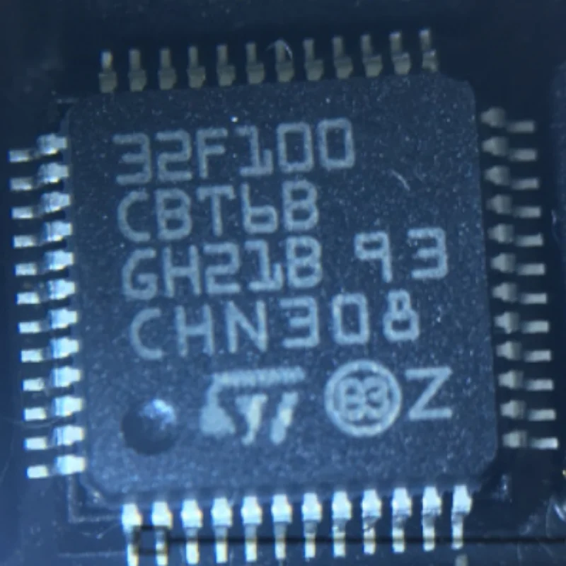 

STM32F100CBT6B 48-LQFP новый оригинальный Stoc