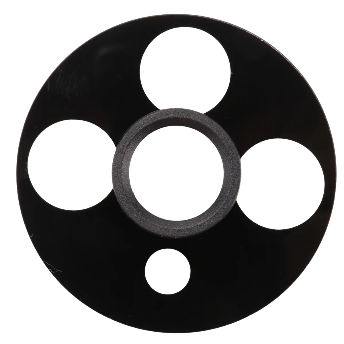 3 matryca IR reflektor led podczerwieni 3x IR tablica LED do kamery CCTV widzenia w nocy (średnica 53mm)