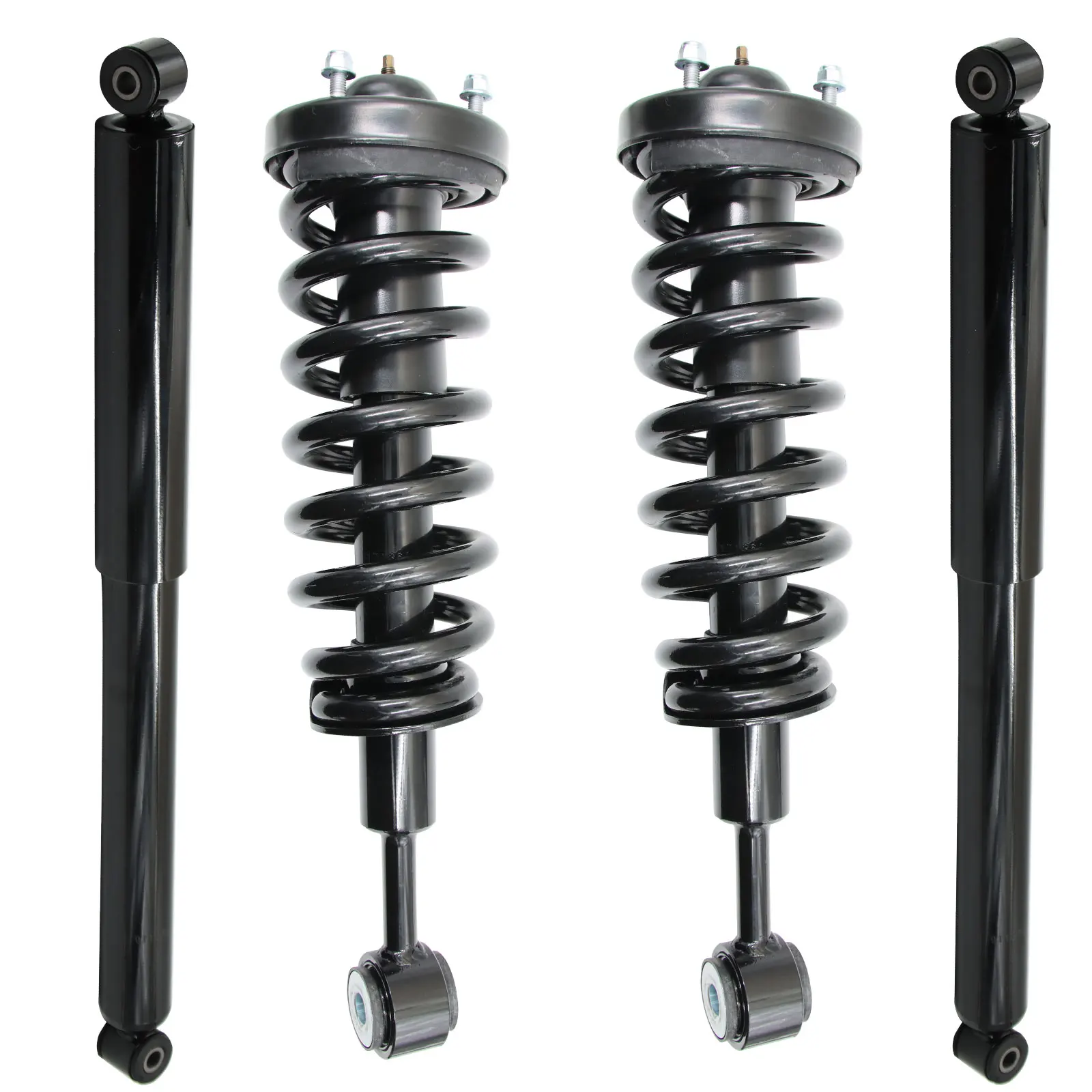 

Front Coil Spring Struts&Rear Shocks for 2004-2008 Ford F-150