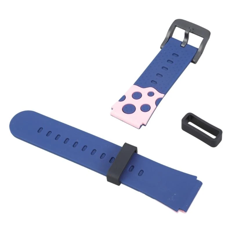 STRAP SILICONE RÉGLABLE SPORT