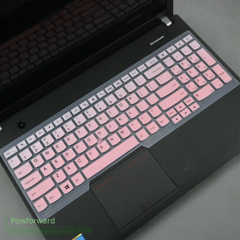 for Lenovo thinkpad T550 W540 W541 W550s L540 L560 L540 L550 P50 T560 E560 E565 E575 P50s  E570  Keyboard Protector Cover Skin